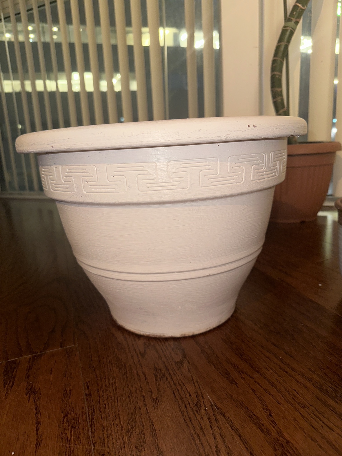 Large Ceramic planter thumbnail