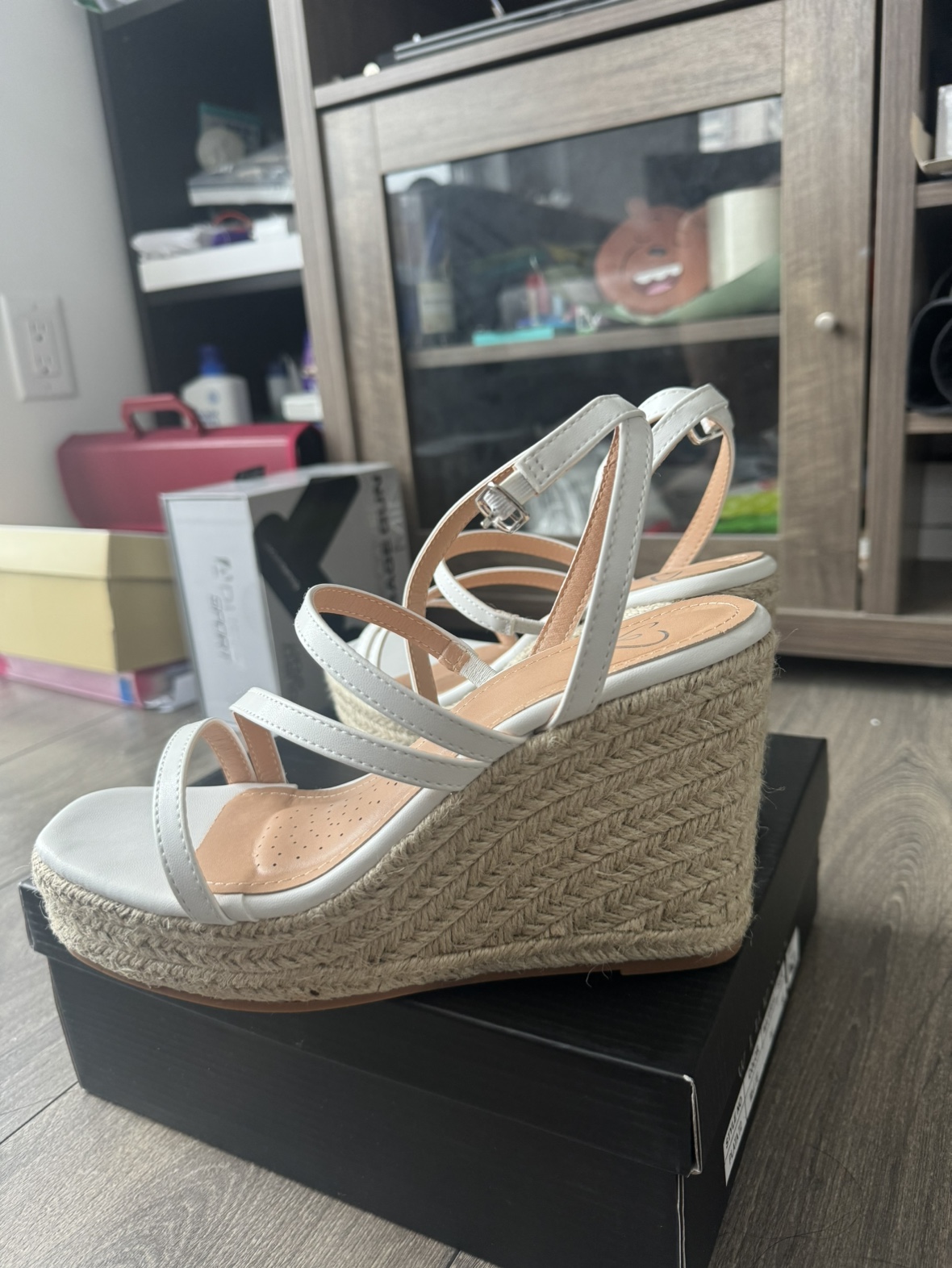 Windsor Wedge Sandals - photo 3