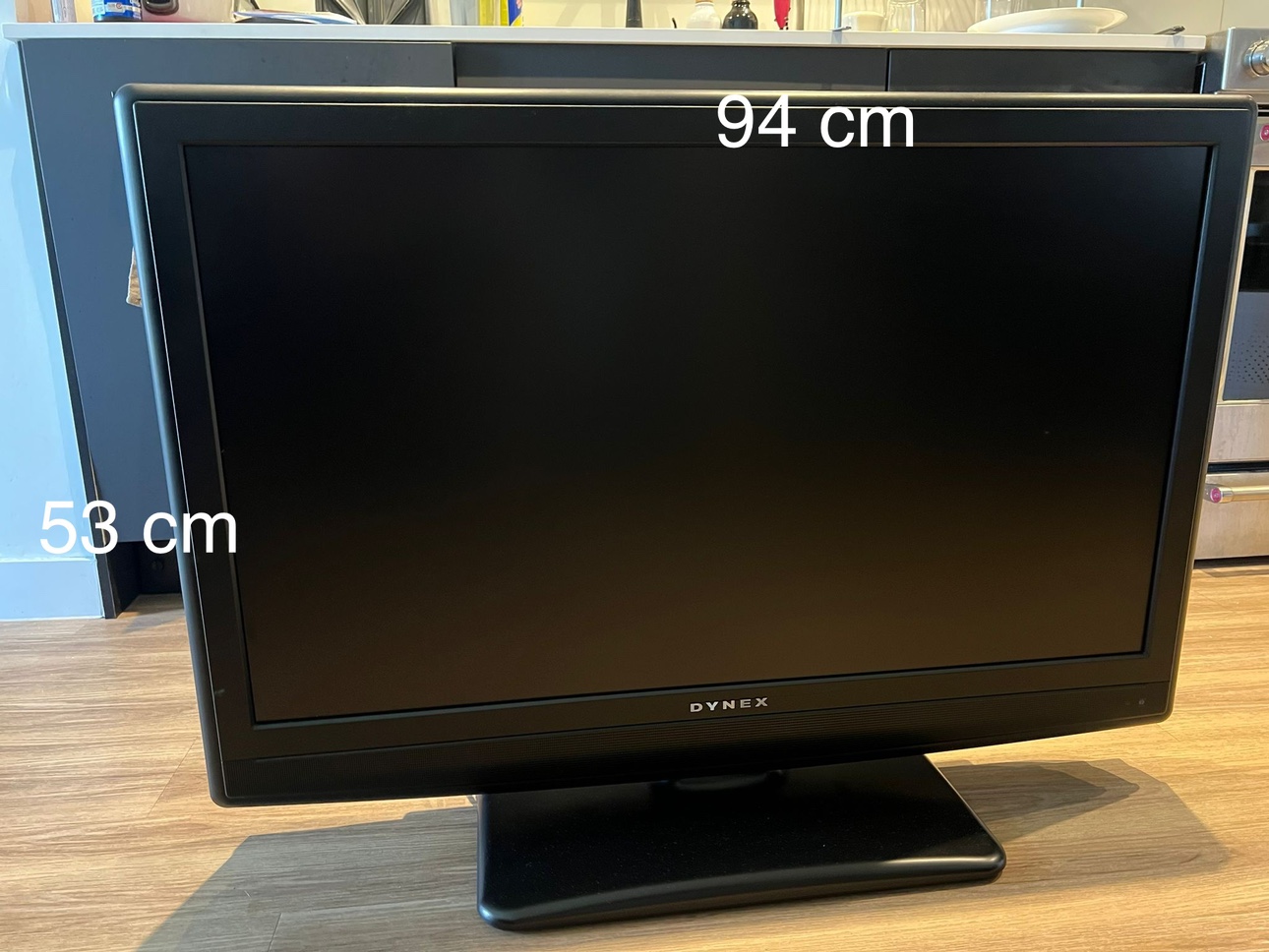 Dynex 42” TV in Excellent Condition with Remote - $25 - photo 2