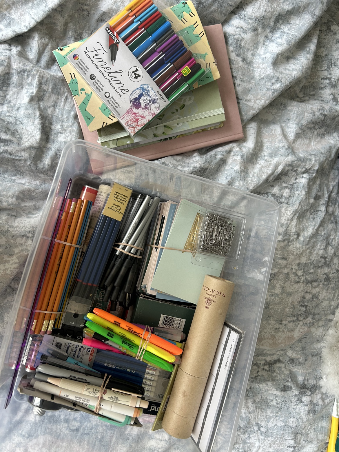 FREE Stationary!!! #freecycle