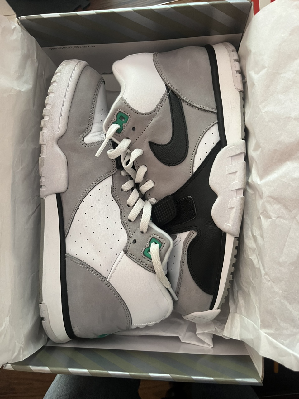 Nike Air Trainer thumbnail