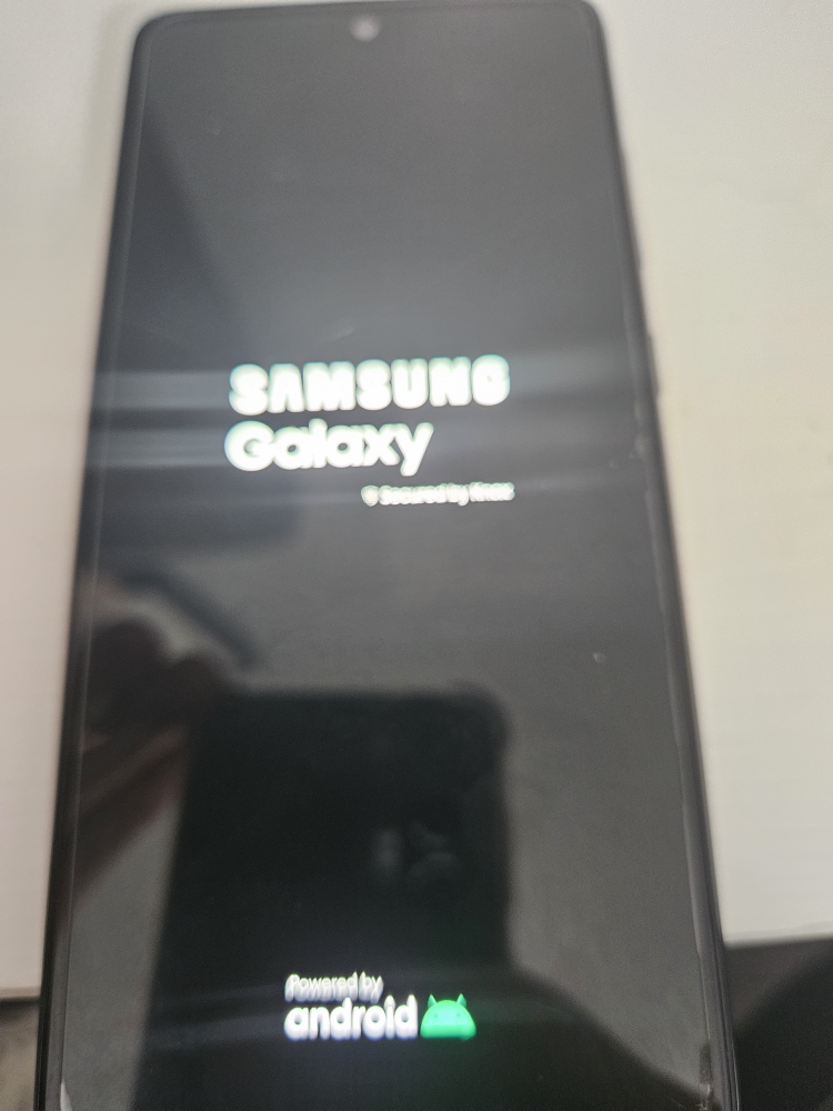 Samsung A52 cell phone (unlocked) - photo 5
