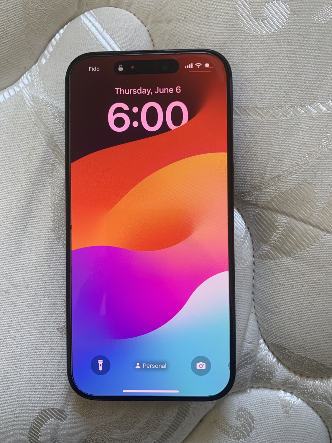 Iphone 15 Pro 128 Gb - photo 2