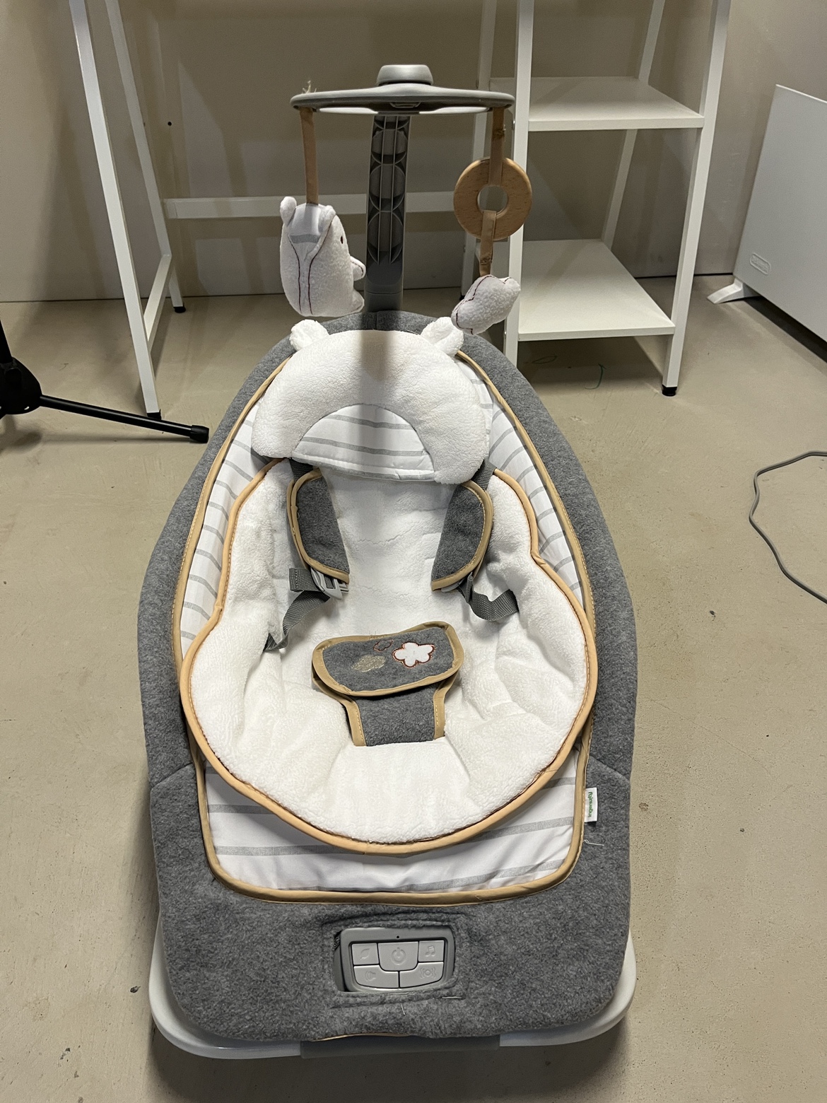 Baby Rocker Chair