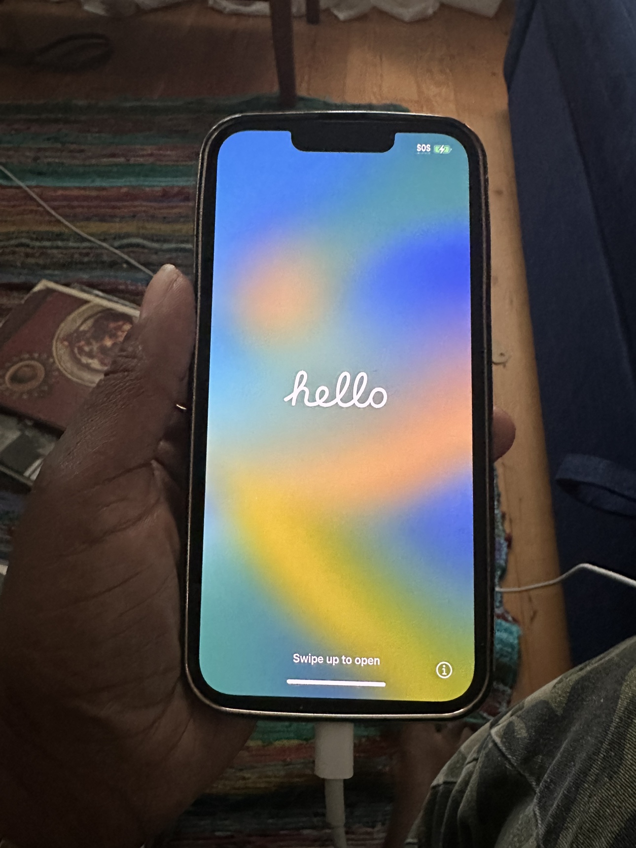 iPhone 13 Pro Max - photo 2