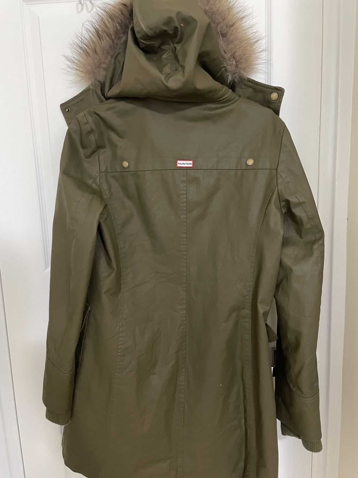 Hunter- Jacket For Women image indicator(2)
