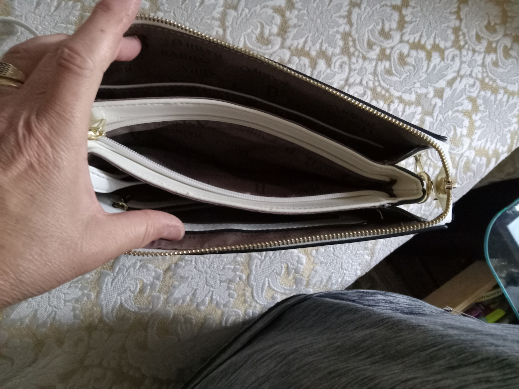 purse hand bag - photo 4