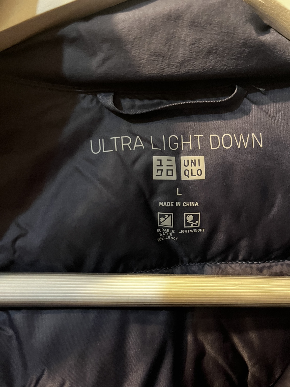 Jacket image indicator(2)