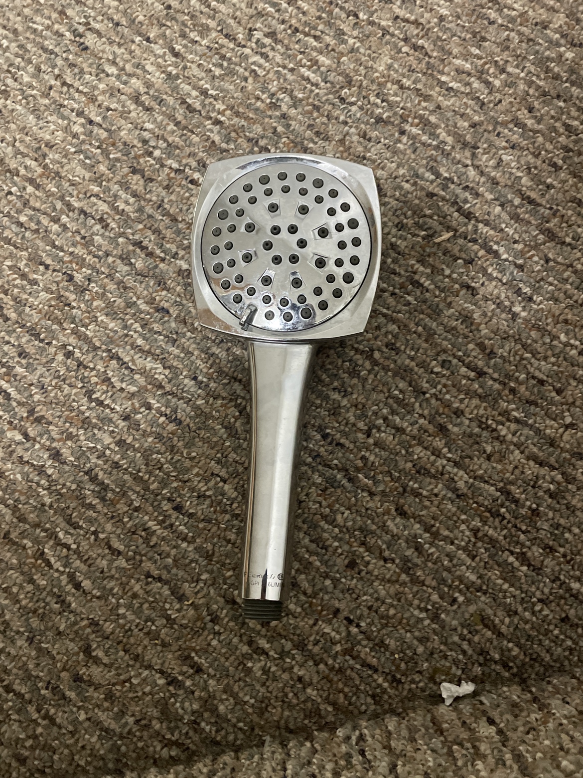 Shower head thumbnail