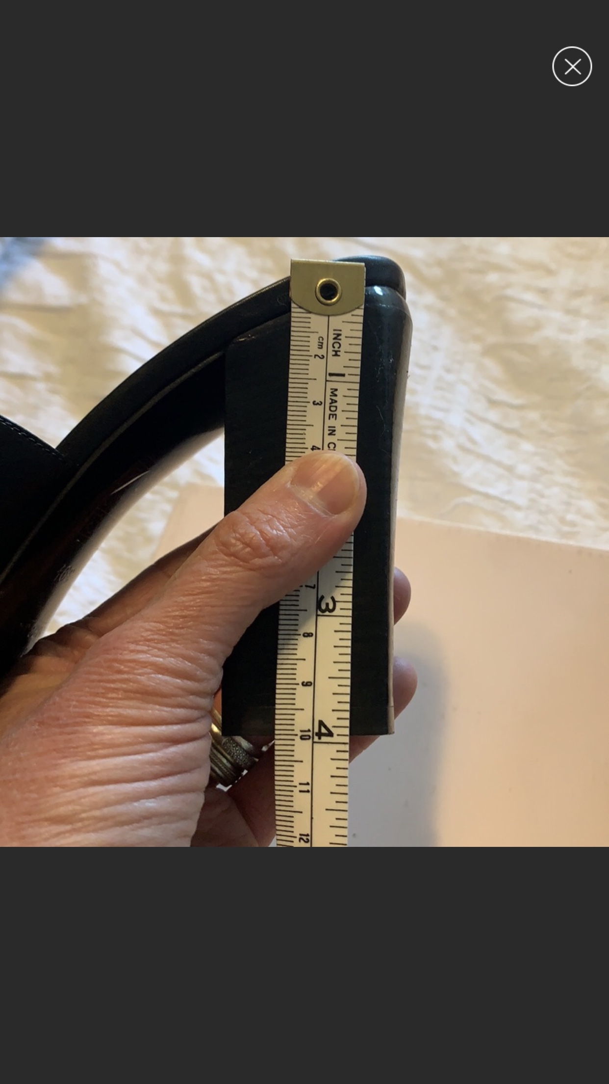 Marc by Marc Jacobs Sandals Sz9.5 image indicator(7)