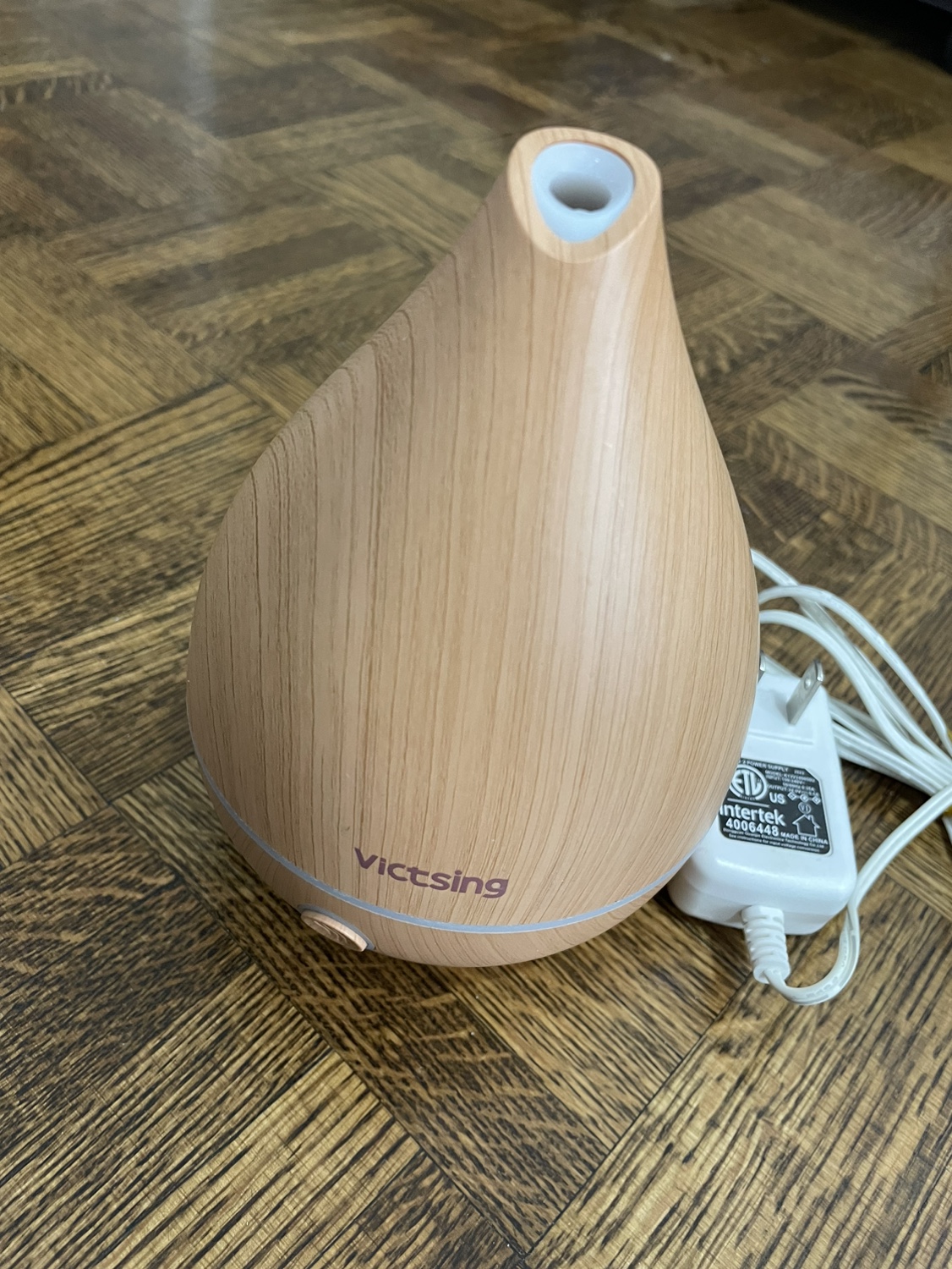 (Moving Sale) Victsing mini aroma diffuser image indicator(3)