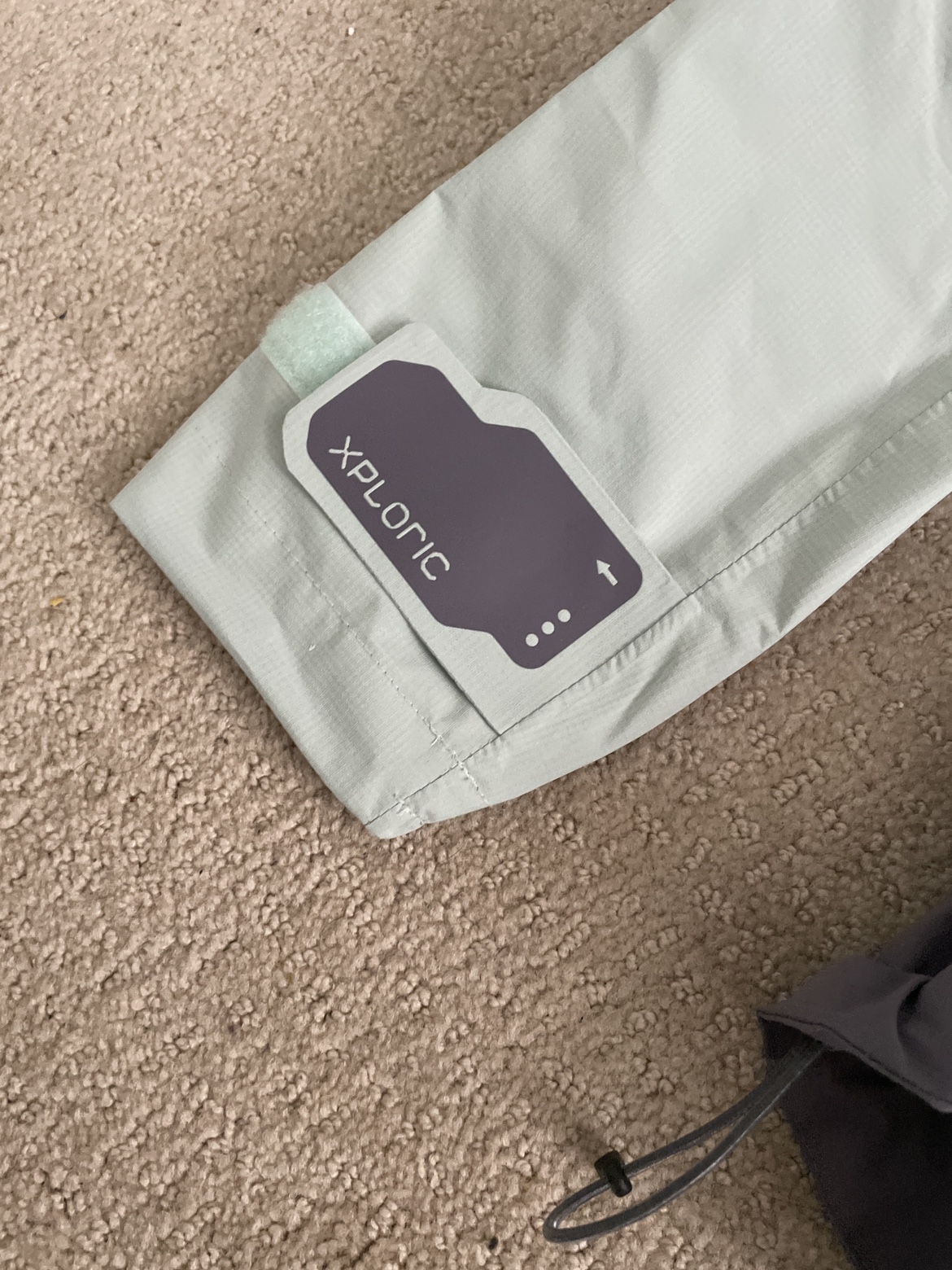 Adidas terrex xploric rain jacket image indicator(2)