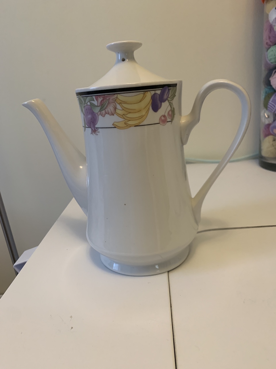 #freecycle teapot