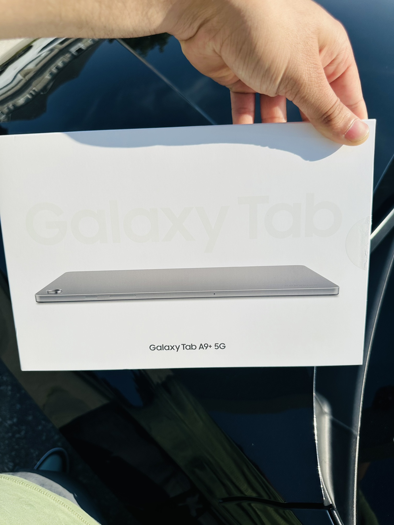 Samsung Tab A9+ 5G
