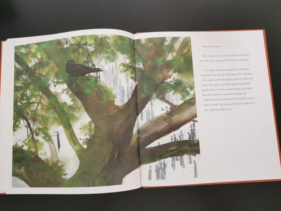 Old Turtle & the Broken Truth Book image indicator(4)