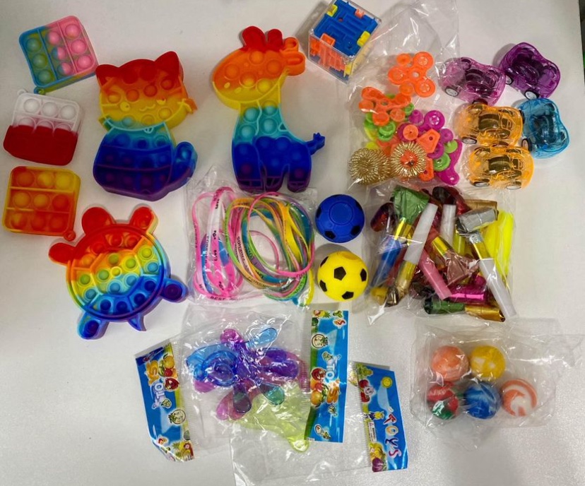 Toys 50+ pieces - photo 3
