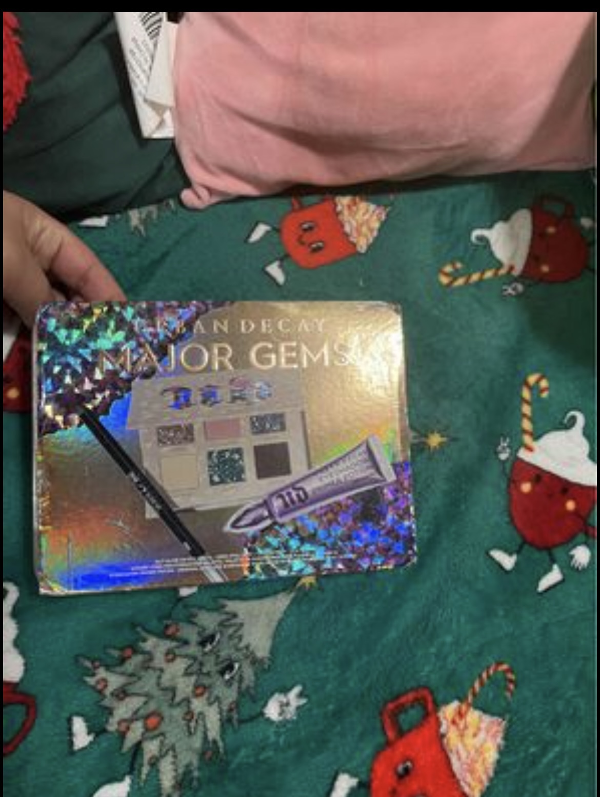 Urban decay Major Gems Makeup Kit - photo 5