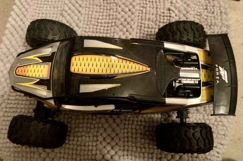 Forza Buggy Morocco / Ubuy  4x4 Radio remote control image indicator(6)