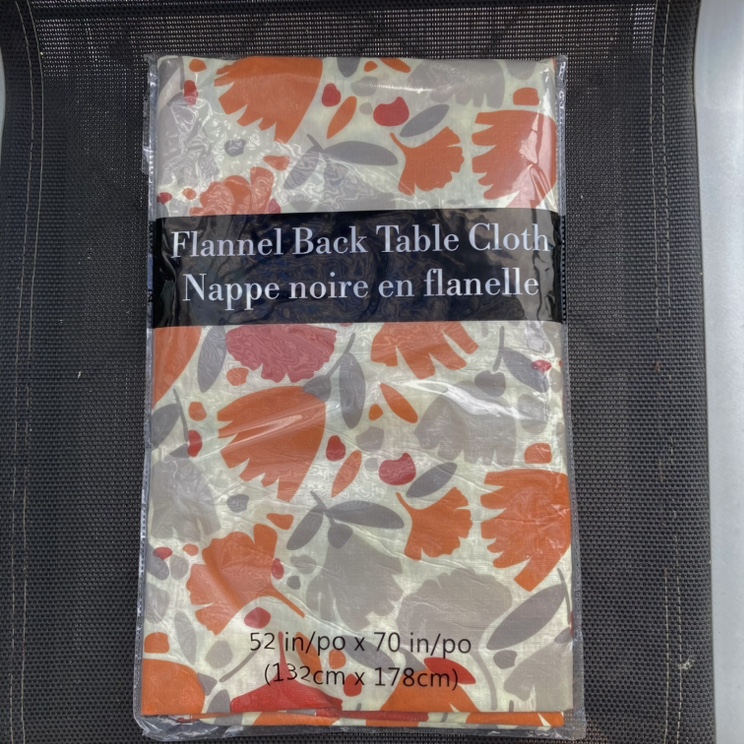 New Table Cloth