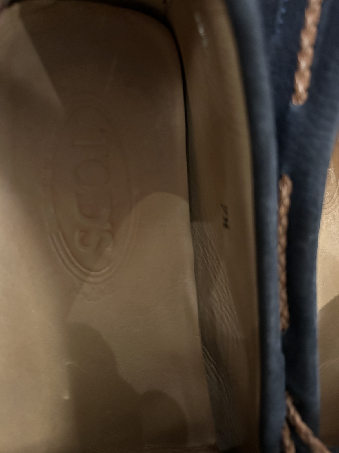 Tods man shoes - photo 5