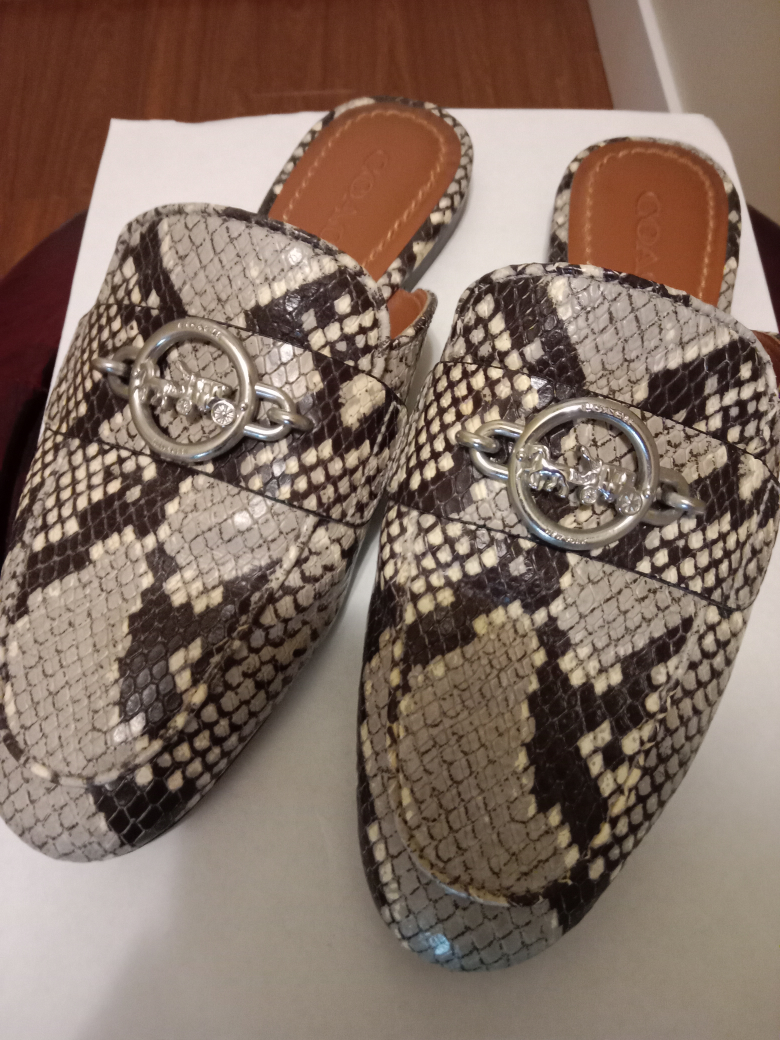 COACH women loafer - photo 4