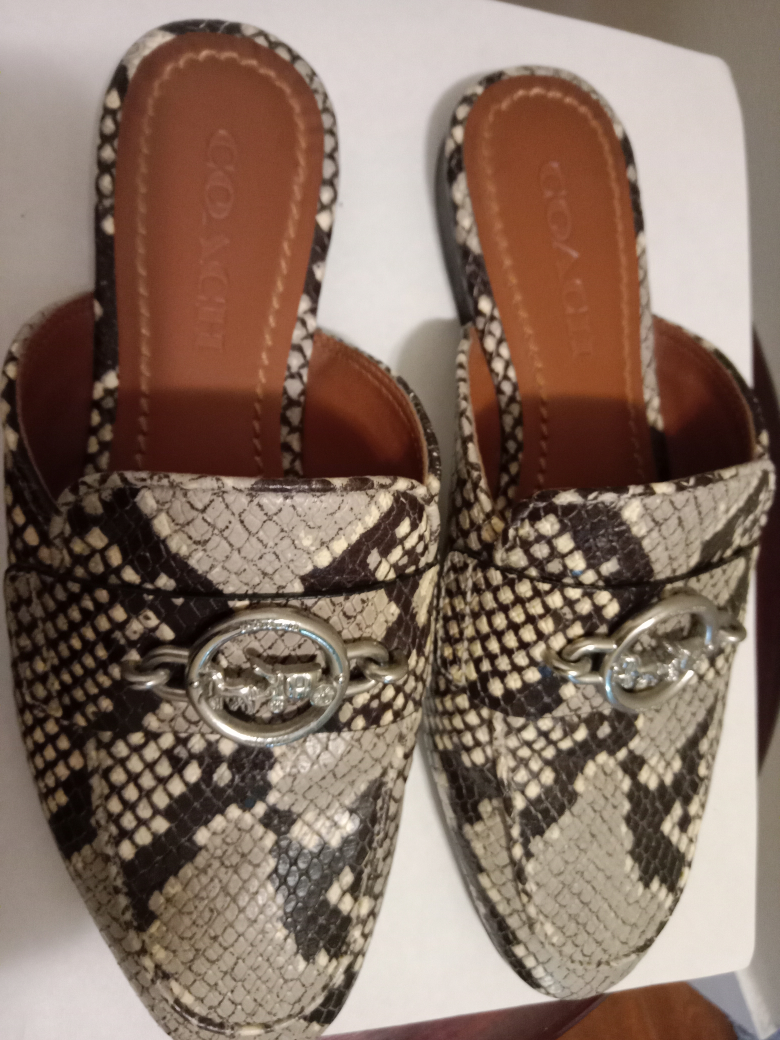 COACH women loafer - photo 5