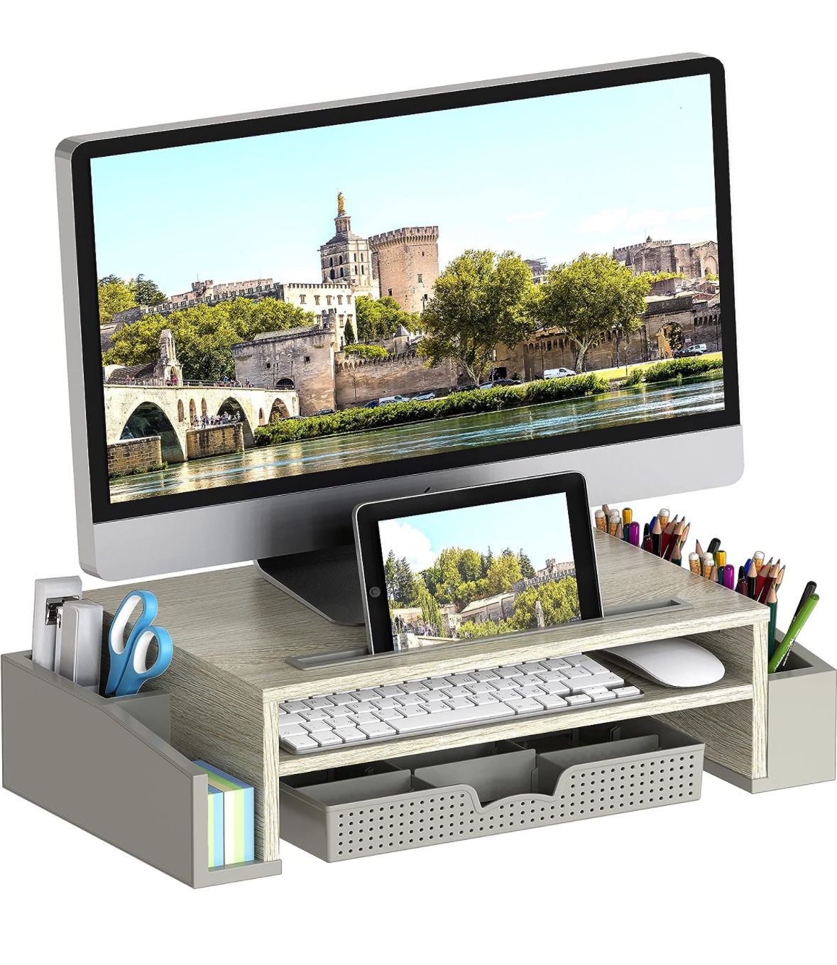 Desk Monitor Stand