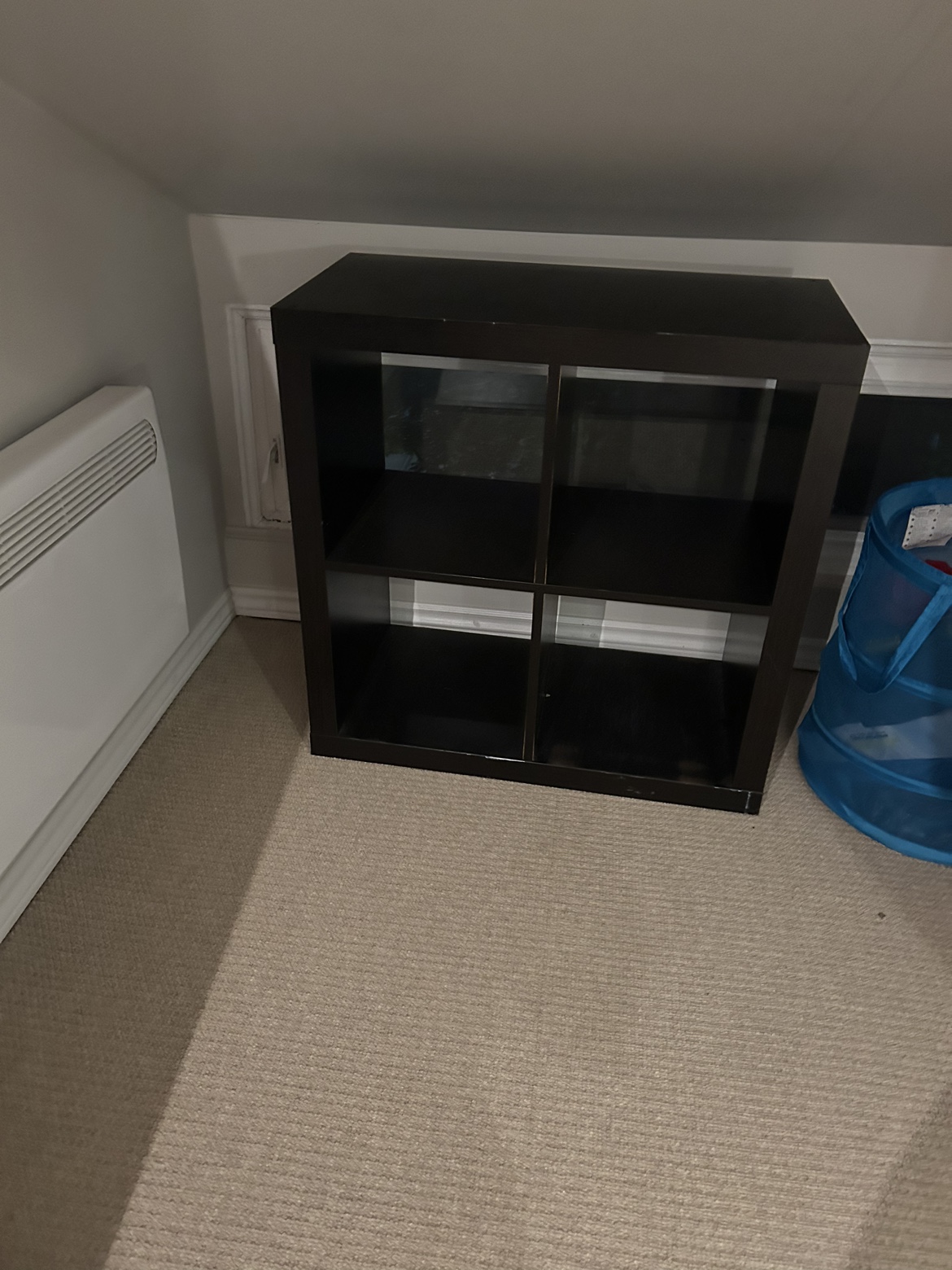 IKEA KALLAX SHELF UNIT