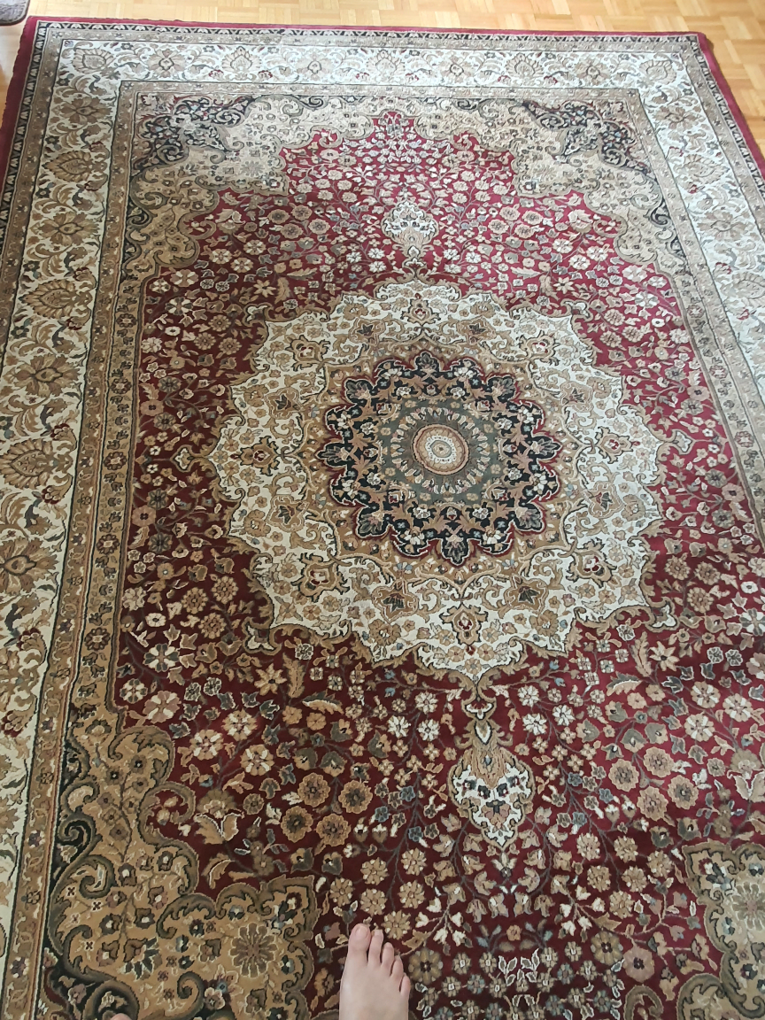 Turkish area Rug 7'x10'