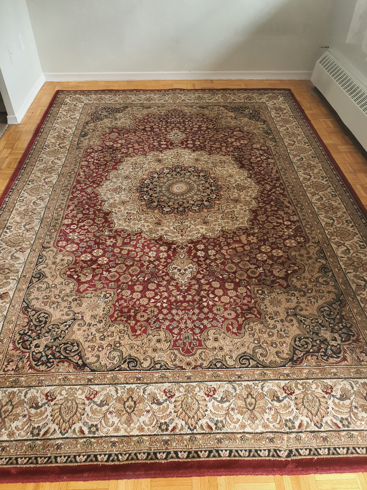 Turkish area Rug 7'x10' - photo 2