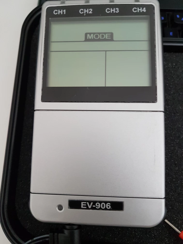 🧡 Digital TENS/EMS Fitness Machine image indicator(7)