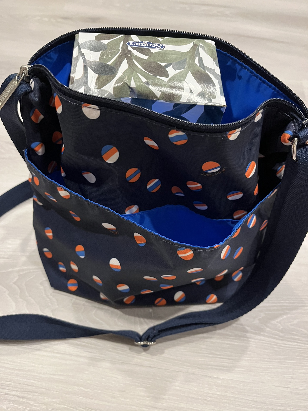 Lesportsac Cleo Crossbody image indicator(3)