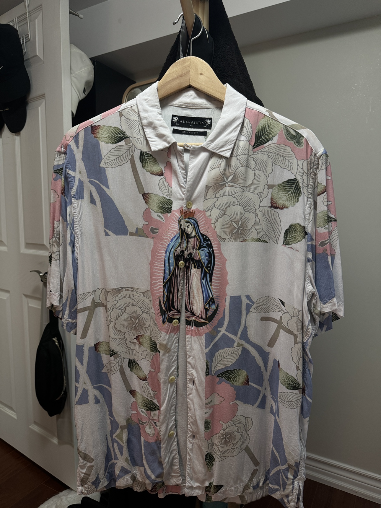 All Saints Summer shirt