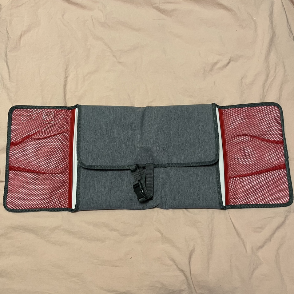 Sprout Change Mat Herschel Supply Co. Grey image indicator(6)