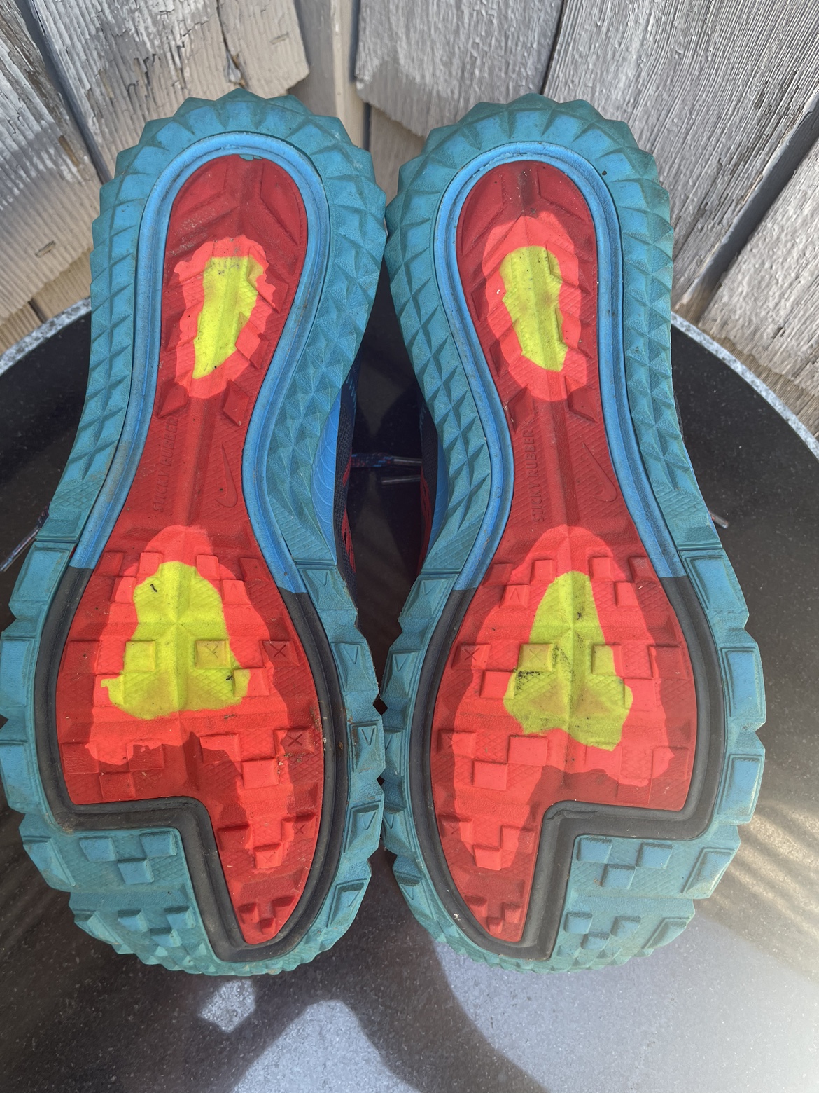 Nike zoom terra kiger men’s size 8 image indicator(3)