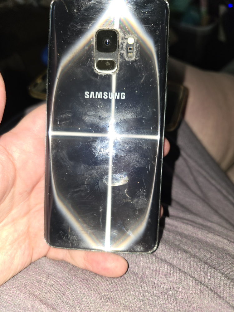 Samsung Galaxy S9 - photo 3
