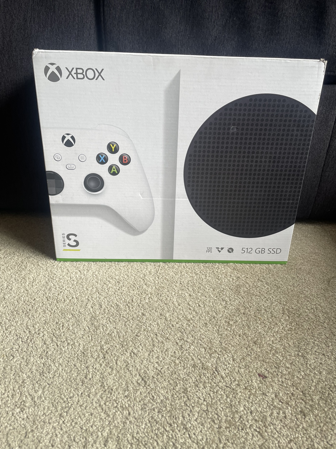 Xbox series s NO CONTROLLER - photo 4
