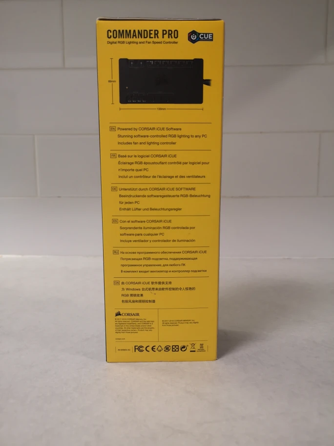 Commander pro image indicator(2)