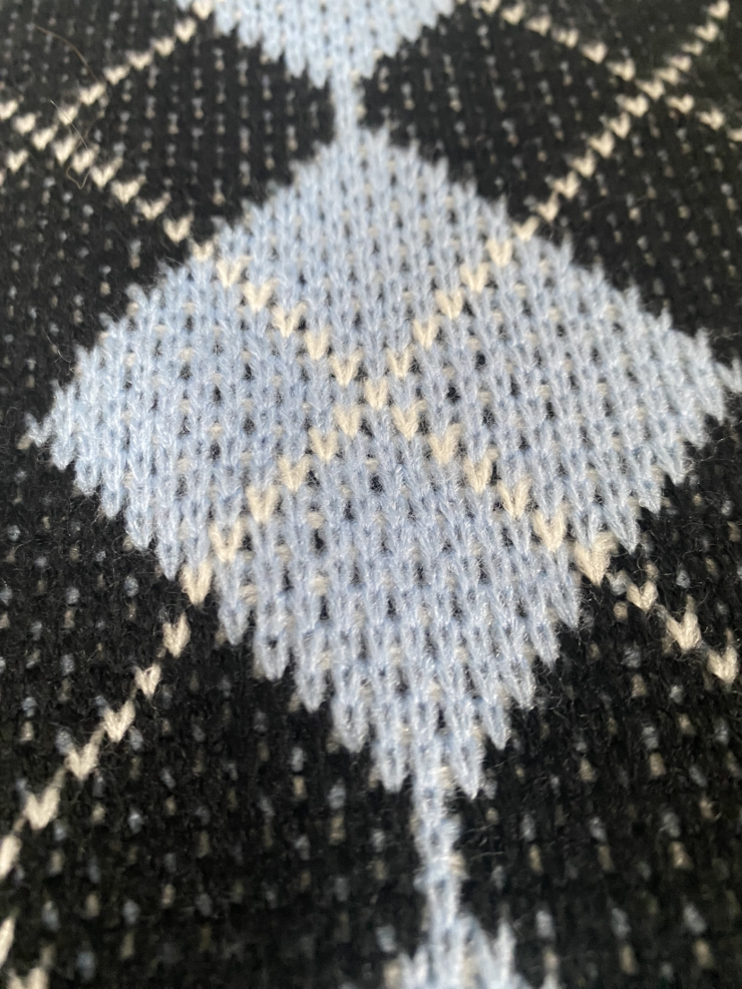 Oversized Sweater Vest image indicator(4)