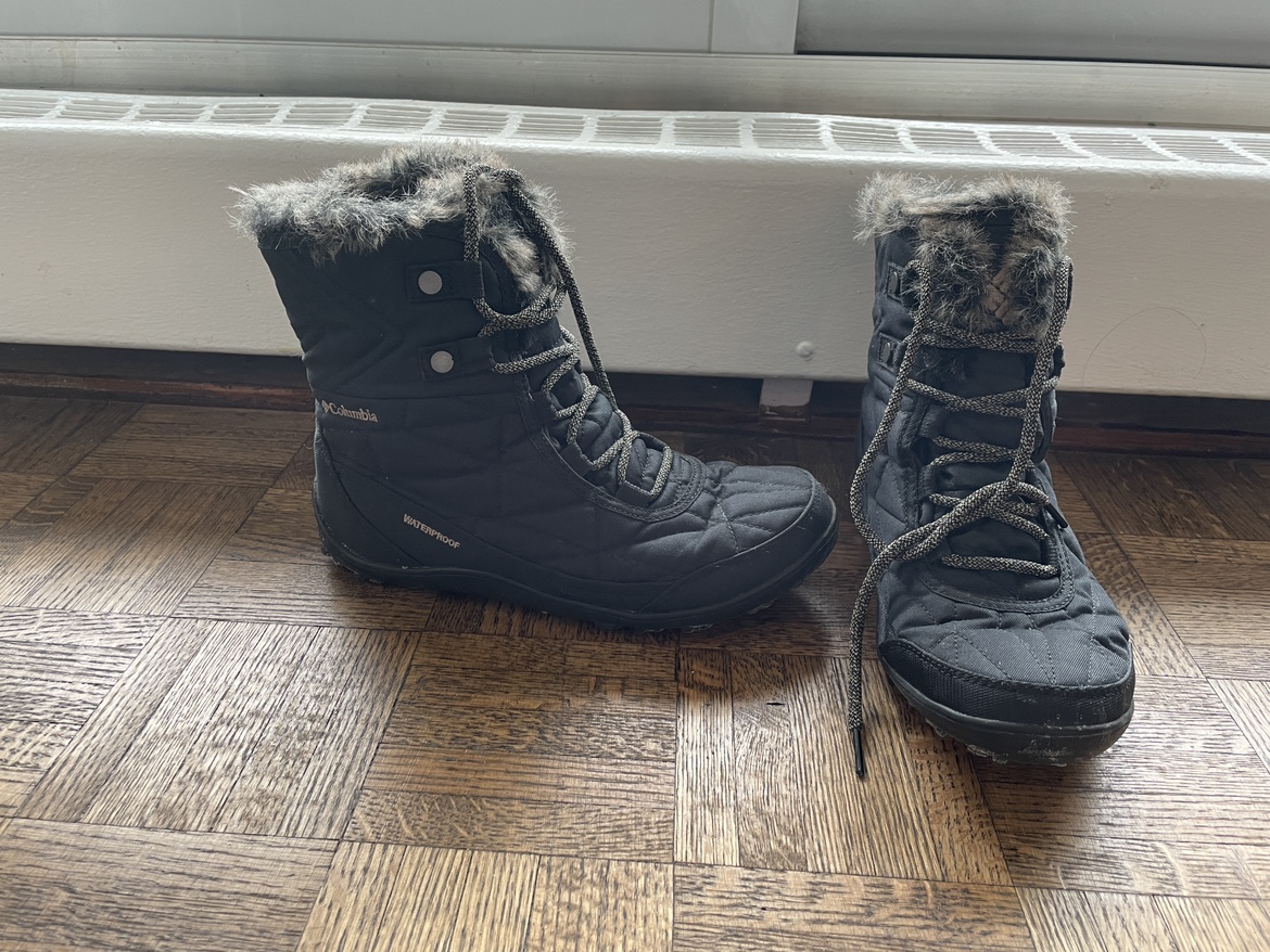 Columbia Women’s Snow boots - photo 2