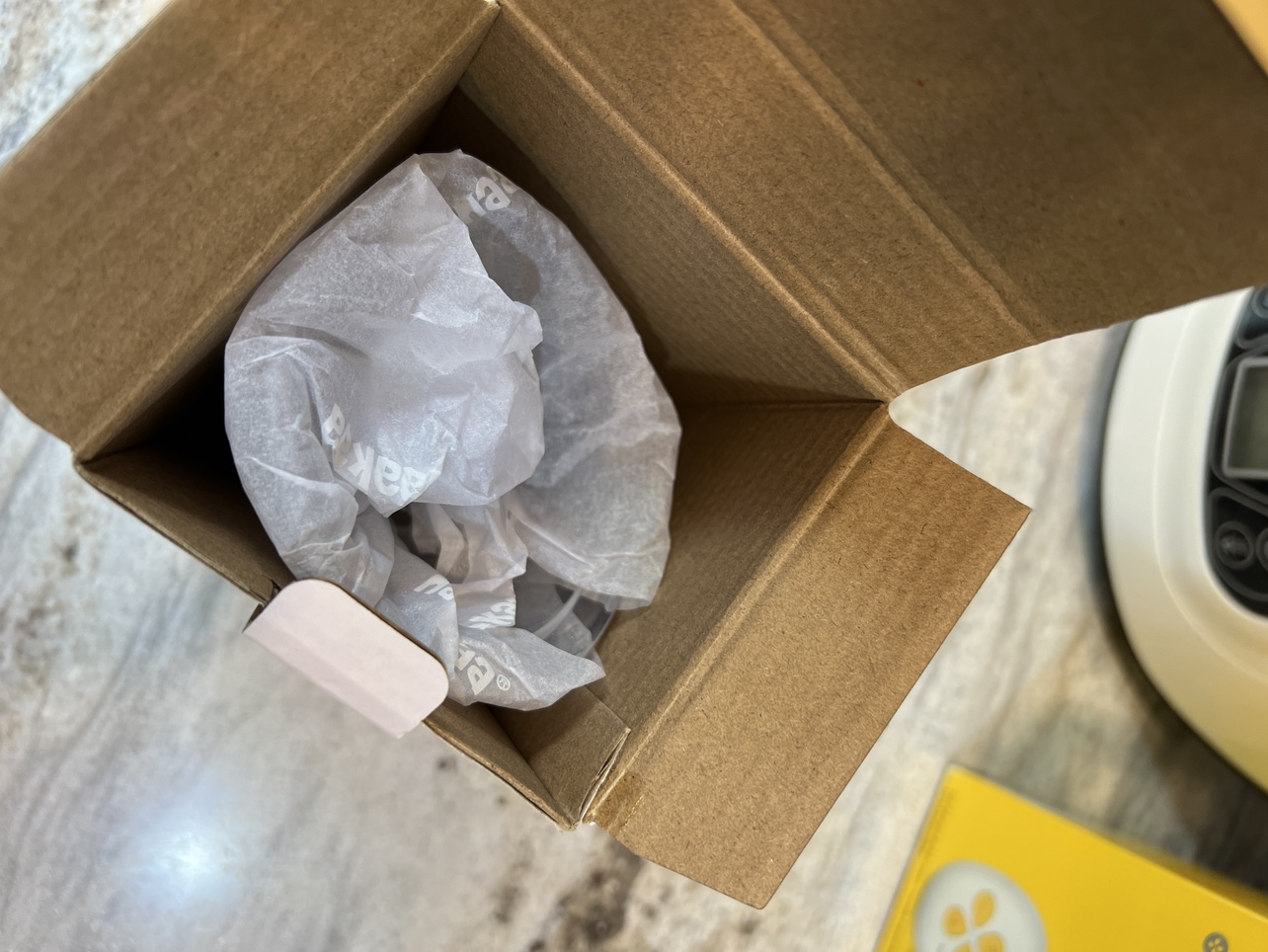 Haakaa silicone breast pump image indicator(2)