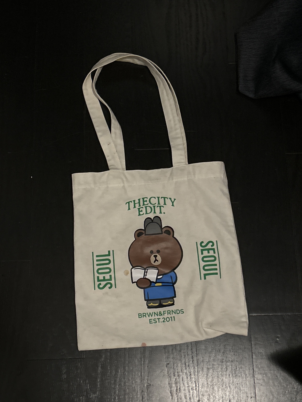 #freecycle Tote bag thumbnail