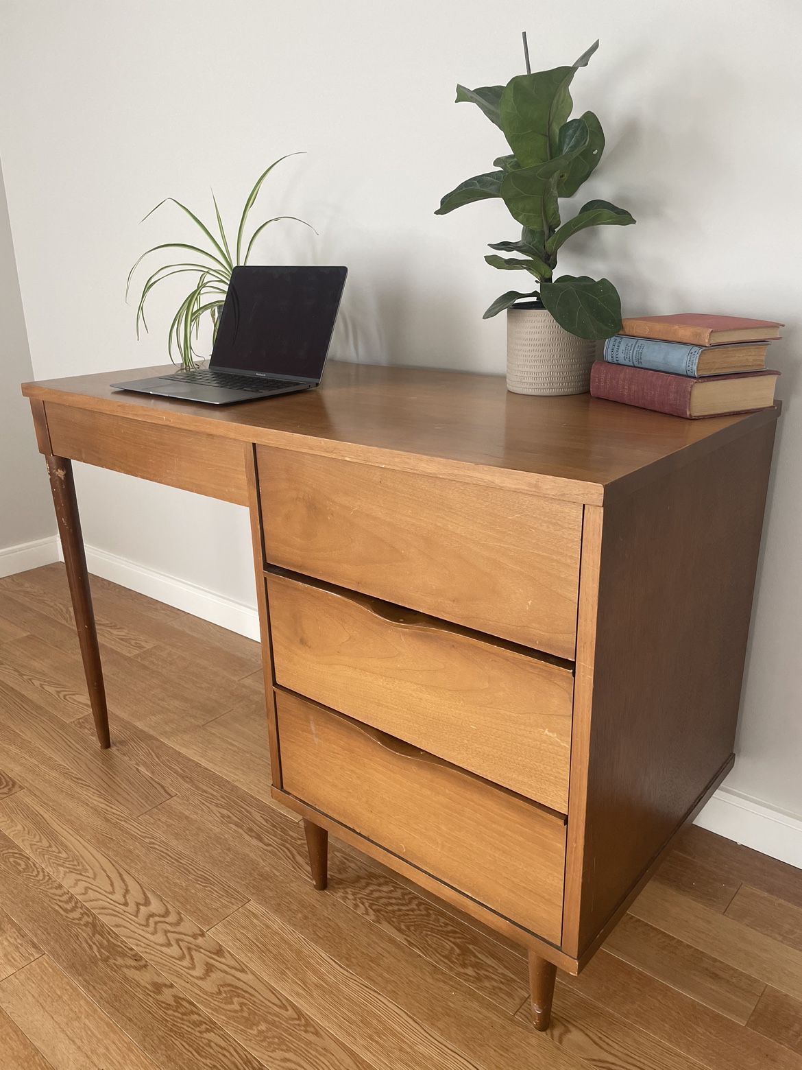 Mid century desk