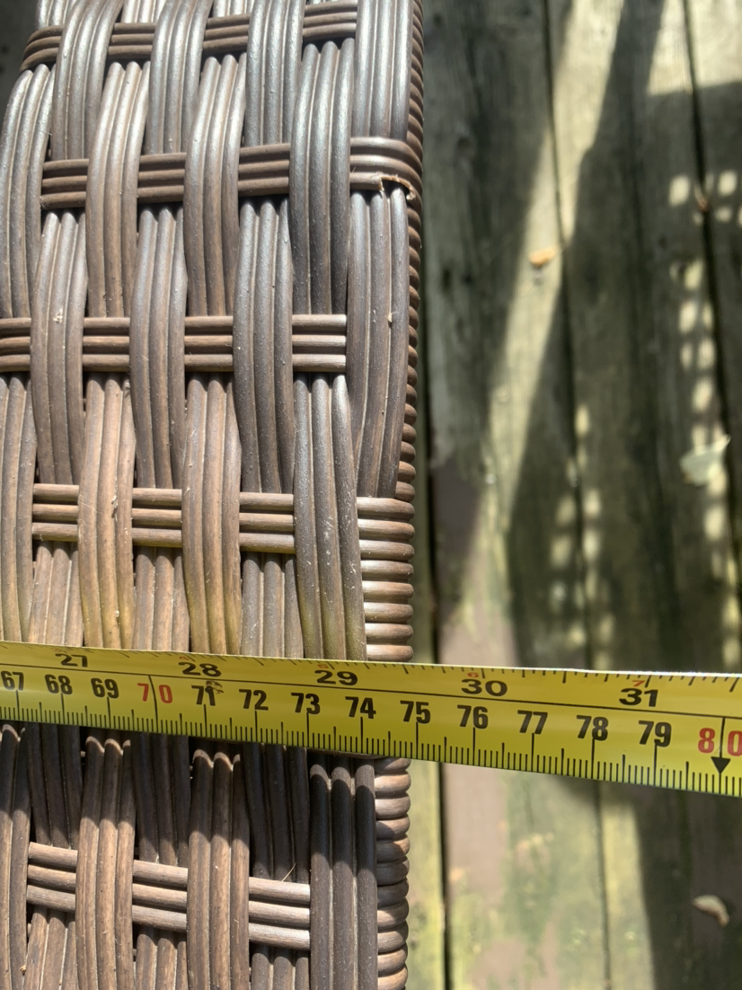 Patio furniture image indicator(6)