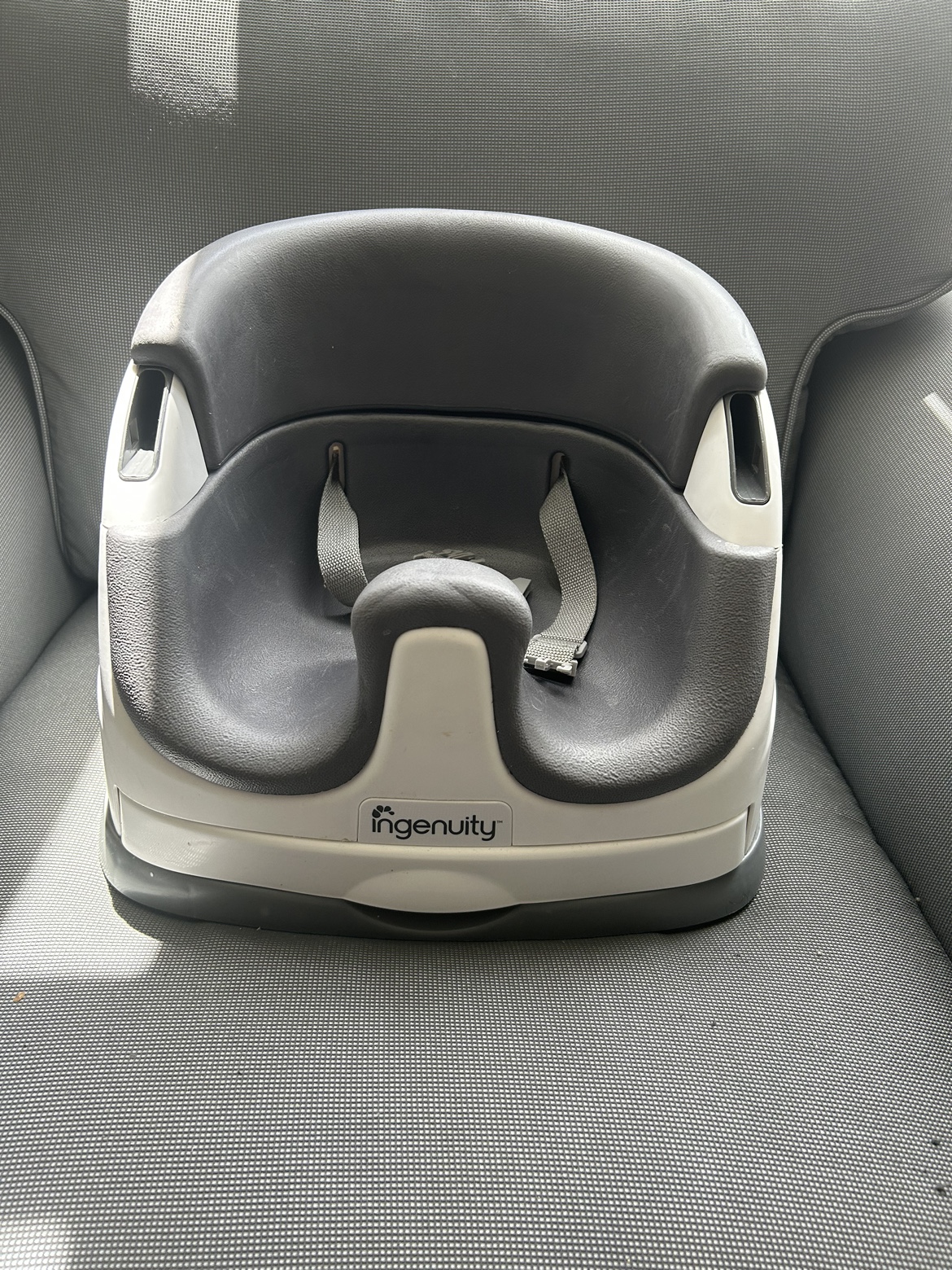Booster seat