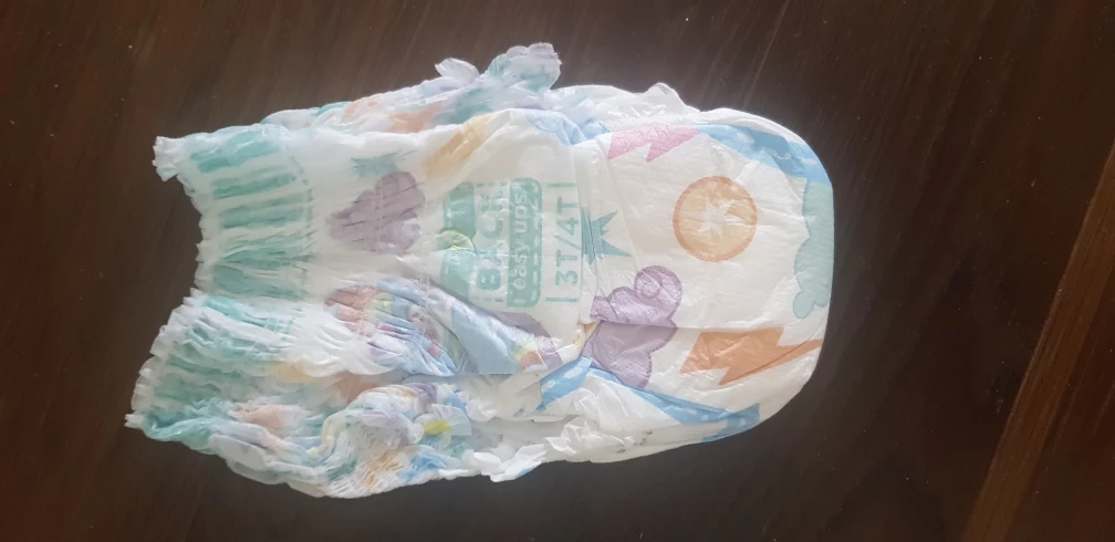 diapers pants pampers 3T/4T - photo 2