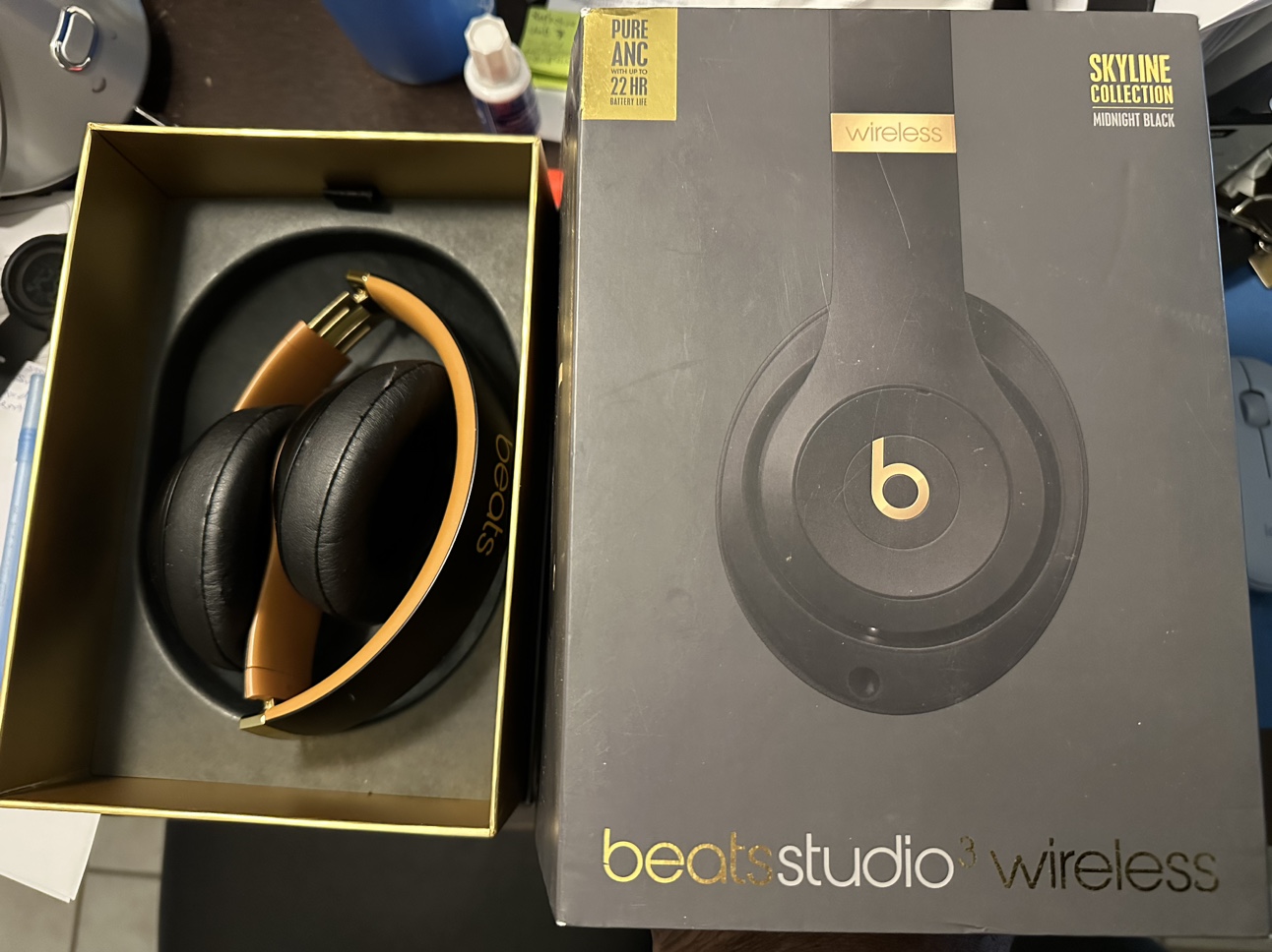 Beats Studio 3 excellent condition