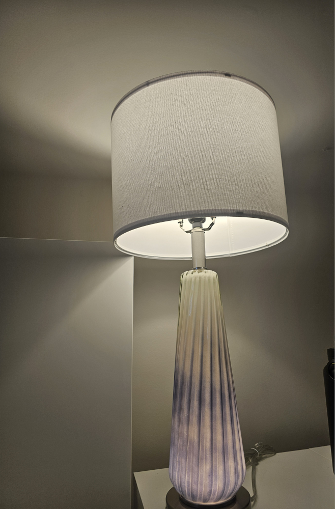 2 Bedside Lamps - photo 3