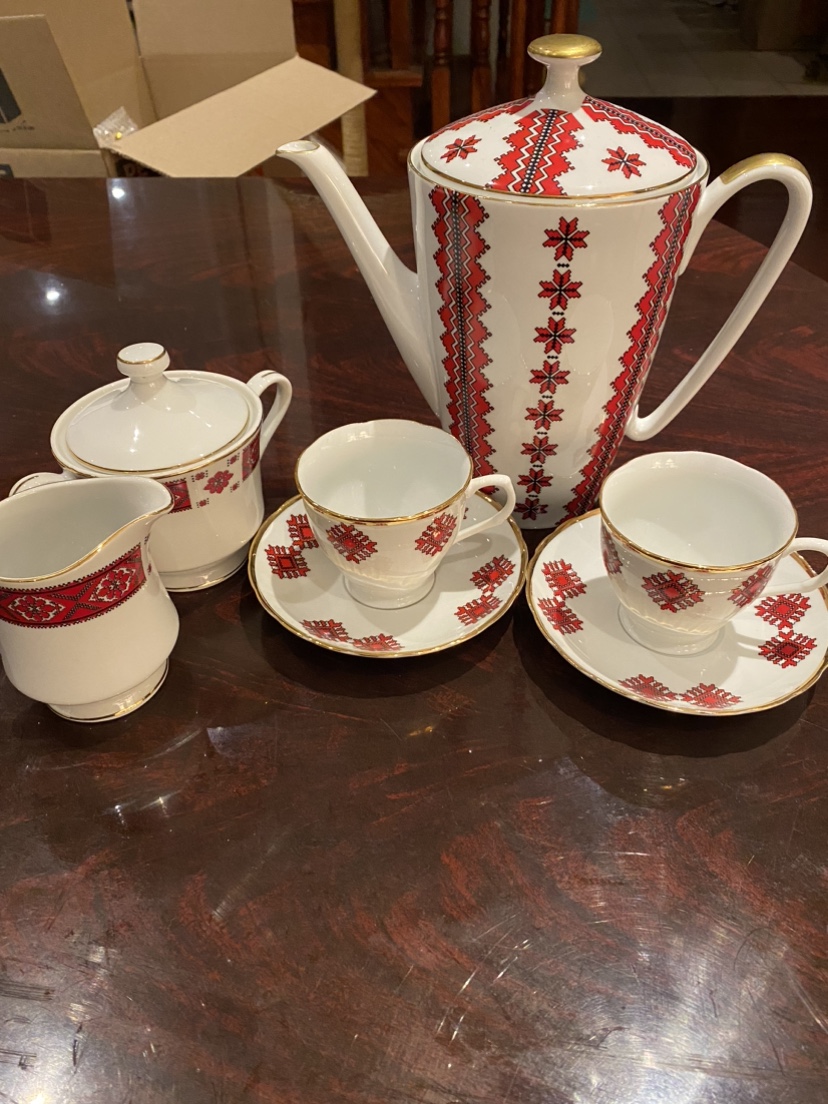 Coffee/Tea set image indicator(3)