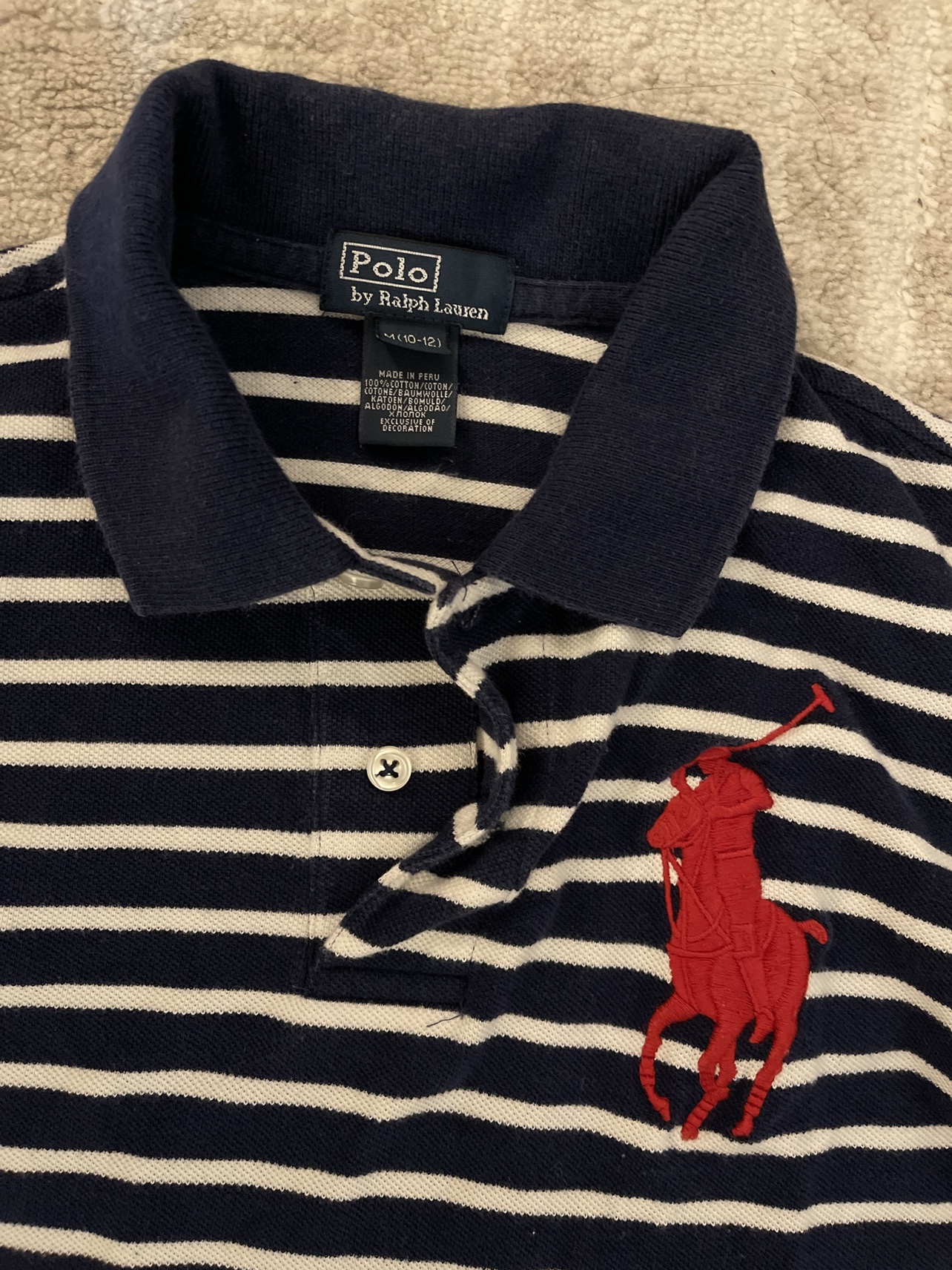 RL polo shirt - photo 2